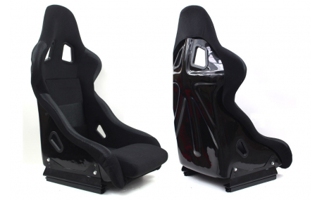 Сиденья MONZA RICO Welur Black