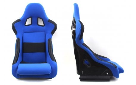 Сиденья MONZA RICO Welur Blue