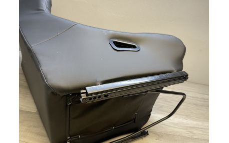 Сиденья MONZA RACE PLUS - BLACK