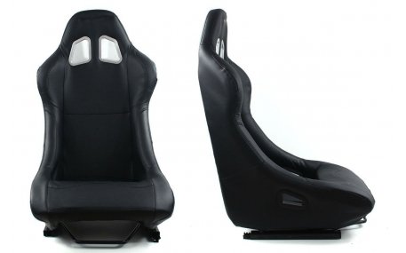 Сиденья MONZA RACE PLUS - BLACK