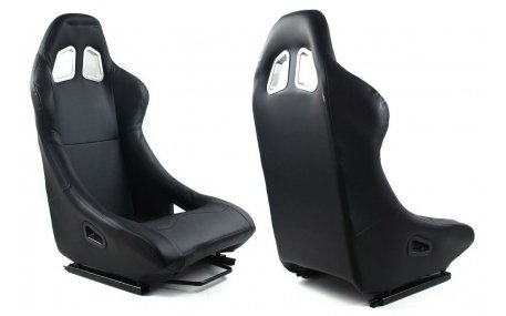 Сиденья MONZA RACE PLUS - BLACK