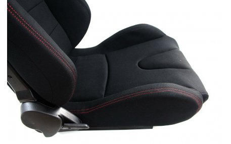 Сиденья MONZA GLOCK Black