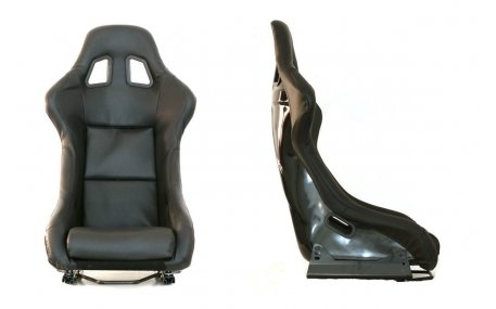 Сиденья MONZA EVO Carbon Black