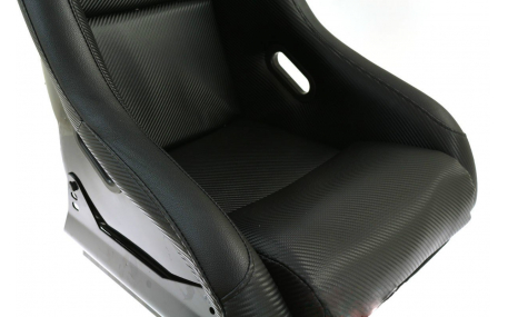 Сиденья MONZA EVO Carbon Black