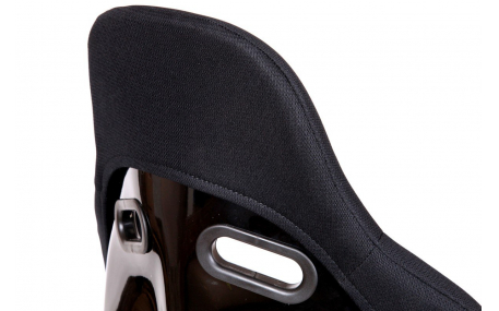 Сиденья MONZA GTR Welur Black