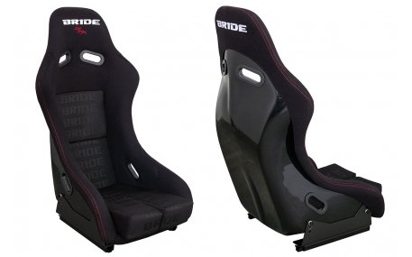 Сиденья GTR BRIDE BLACK
