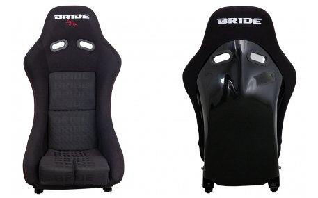 Сиденья GTR BRIDE BLACK