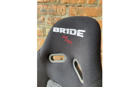 Сиденья GTR BRIDE BLACK