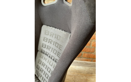 Сиденья GTR BRIDE BLACK