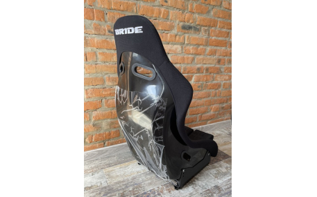 Сиденья GTR BRIDE BLACK