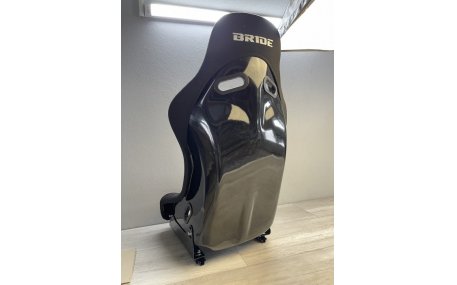 Сиденья GTR BRIDE BLACK GREY