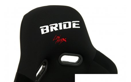 Сиденья GTR BRIDE BLACK GREY