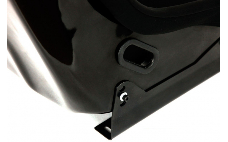 Сиденья GTR BRIDE BLACK GREY