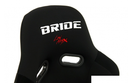 Сиденья GTR Medium Bride Black