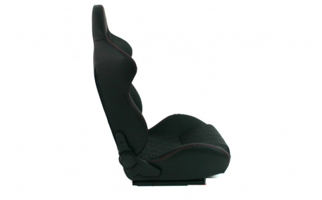 Сиденья MONZA GRAND Carbon Black