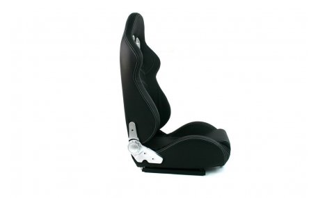 Сиденья MONZA BLAST Carbon Black