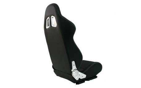 Сиденья MONZA BLAST Carbon Black