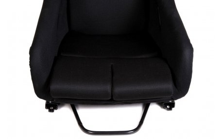 Сиденья MONZA GTR Large Black