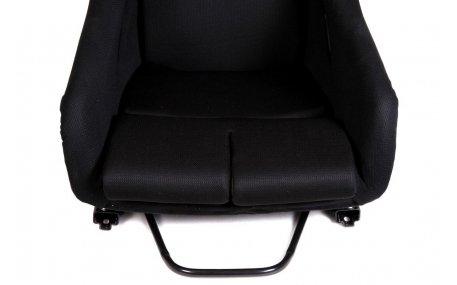 Сиденья MONZA GTR Medium Welur Black