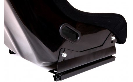 Сиденья MONZA GTR Medium Welur Black