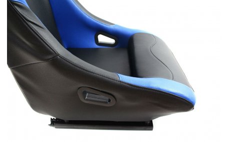 Сиденья MONZA RACE PLUS - BLUE