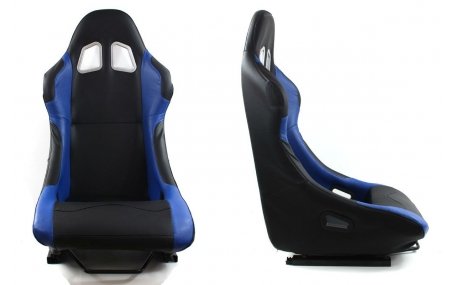 Сиденья MONZA RACE PLUS - BLUE