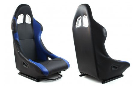 Сиденья MONZA RACE PLUS - BLUE