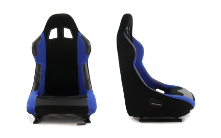 Сиденья MONZA RACE PLUS- BLUE