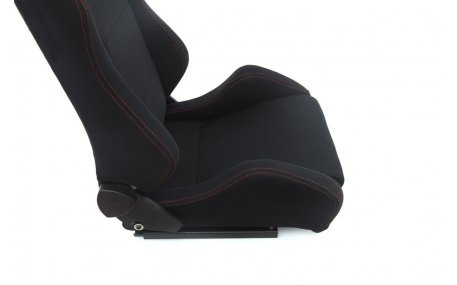 Сиденья MONZA R-LOOK Black