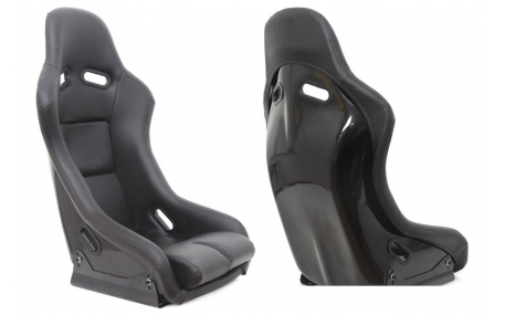 Сиденья MONZA GTR Black