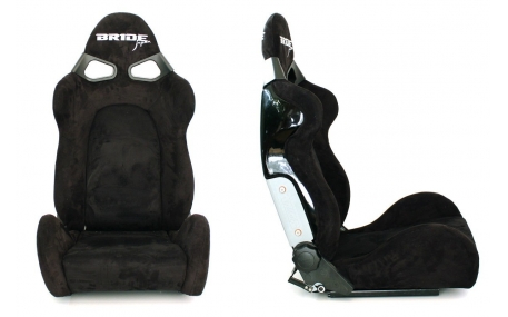 Сиденья COUGA BRIDE BLACK
