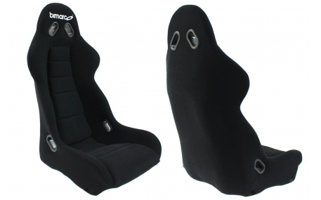 Сиденья Bimarco Cobra Black