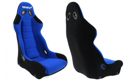 Сиденья Bimarco Cobra Black/Blue