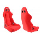 Сиденья Bimarco Cobra Red