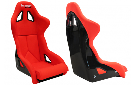 Сиденья Bimarco Cobra Red