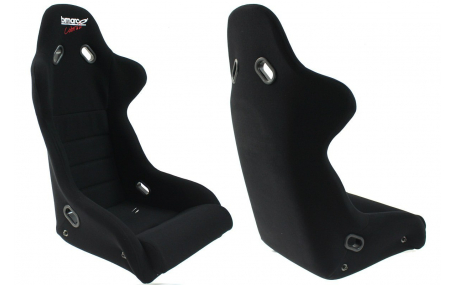 Сиденья Bimarco Cobra II Black