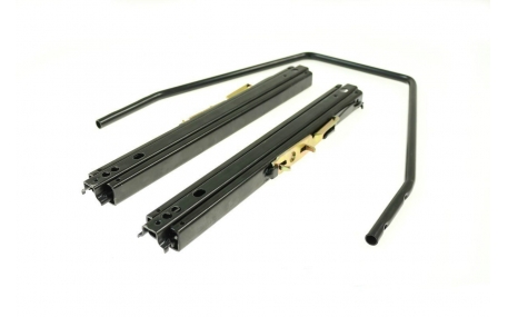 Сиденья Bimarco Cobra II Skaj Black