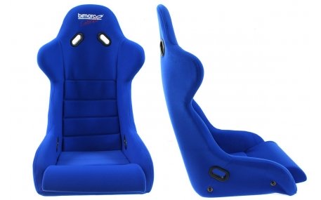 Сиденья Bimarco Cobra II Blue