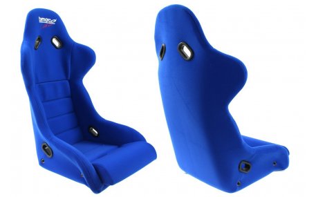 Сиденья Bimarco Cobra II Blue