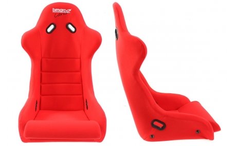 Сиденья Bimarco Cobra II Red