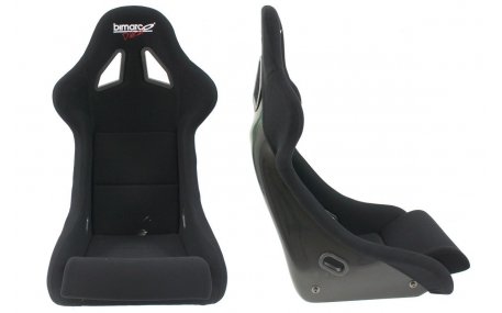 Сиденья Bimarco Dakar Black FIA