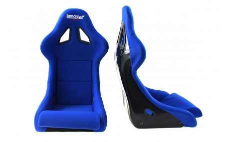 Сиденья Bimarco Dakar Skaj Blue FIA