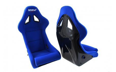 Сиденья Bimarco Dakar Skaj Blue FIA