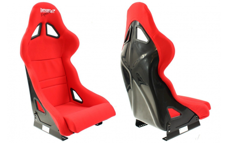 Сиденья Bimarco Expert II Red FIA