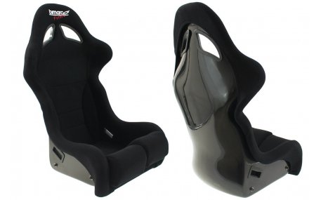 Сиденья Bimarco Futura Black FIA