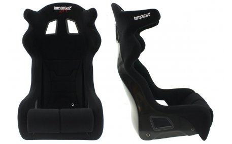 Сиденья Bimarco Grip Black HANS FIA