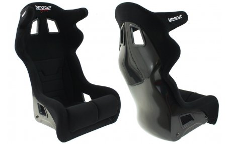 Сиденья Bimarco Grip Black HANS FIA