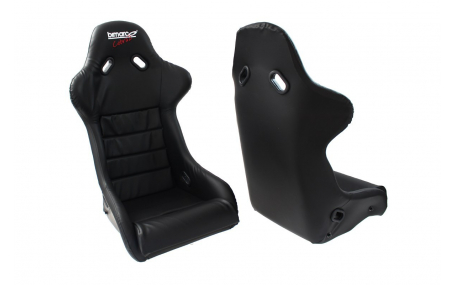 Сиденья Bimarco Cobra II Skaj Black
