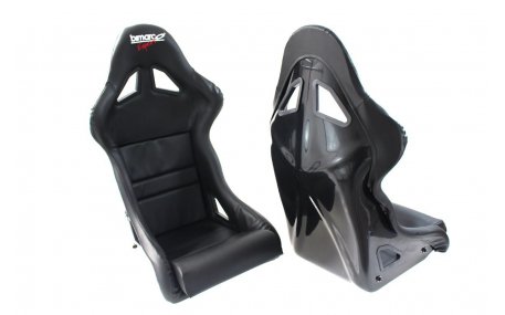 Сиденья Bimarco Expert II Skaj Black FIA