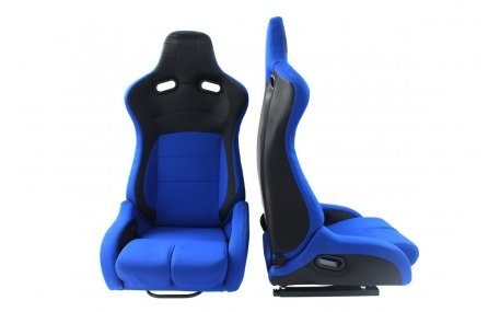 Сиденья MONZA Furio Blue
